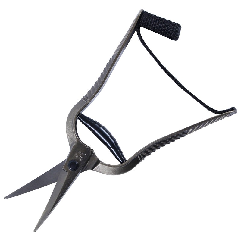 Bigman K-11B Kushiji Hitting Bud Cutting Shears, 6.7 inches (170