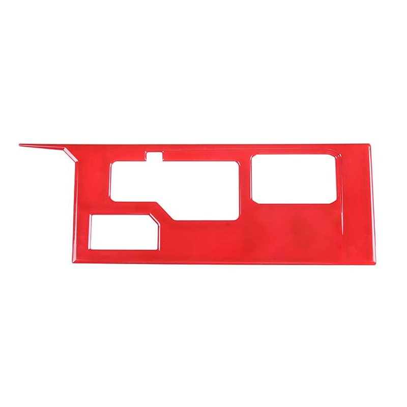 Aunginsy Central Control Gear Shift Panel Trim Cover Compatible with