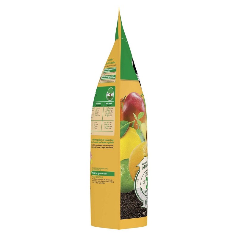 Miracle-Gro Shake 'n Feed Citrus, Avocado and Mango Plant Food