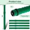 Tandefio 2 Pcs Welding Rod Storage 40 Inch Tig Rod