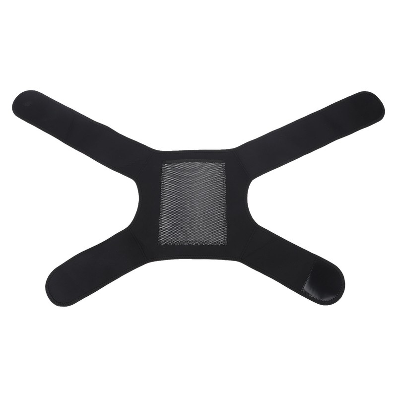 Heating Thigh Brace Warming Adjustable 3 Gears Temperature Control Hip