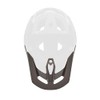 Fox Racing Speedframe RS Mountain Bike Helmet Visor, Military Paranoid,