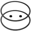 2PCS 09985 Pressure Cooker Sealing Ring Gasket & Overpressure Plug