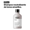 L'Oréal Professionnel Silver|Shampoo matizador morado 300ml