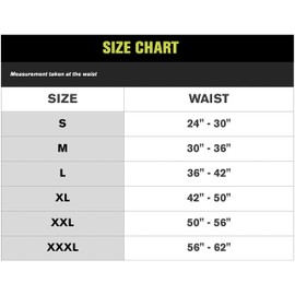 Bell-Horn Crisscross Lumbosacral Lower Back Support Brace, XXX-Large (Waist: 56" - 62")