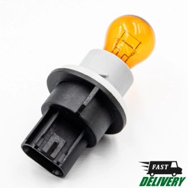 AvtoDonor OEM Turn signal socket + bulb for Dodge Charger. 2010-2014. 5288917AA
