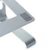 keepdrum RS102S 10-20 inch Laptop Stand Silver