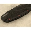 Kershaw Translucent Red Screws Set For Kershaw 1670 Blur Handle