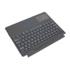 Notebook Bluetooth Wireless Keyboard Ultra Slim Portable with Touchpad Colorful