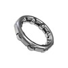 BMX BIKE BALL BEARING CAGE CRANKSHAFT BOTTOM BRACKET 5/16" CRANKSET