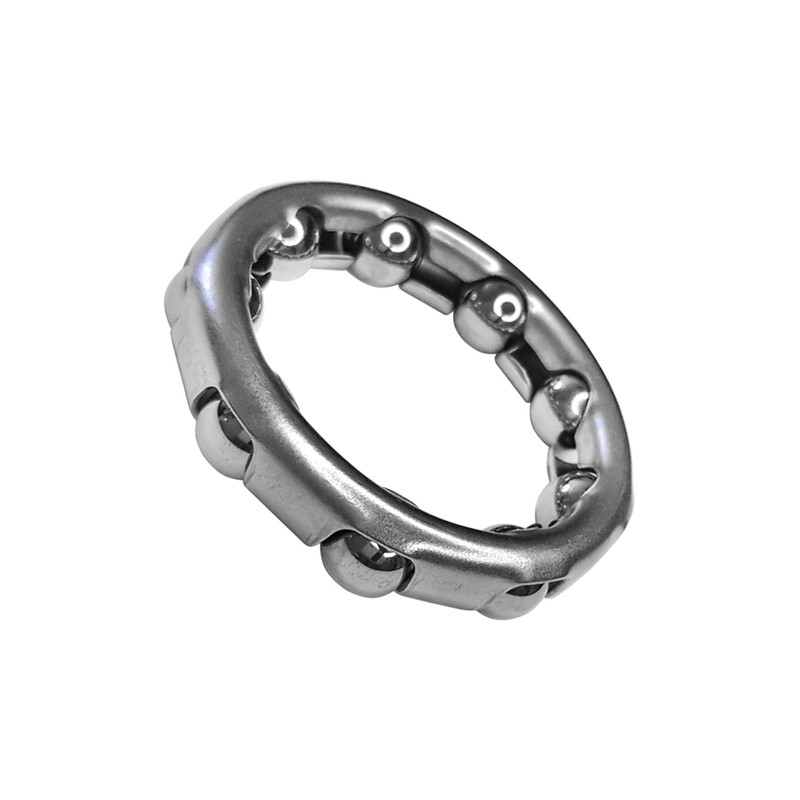 BMX BIKE BALL BEARING CAGE CRANKSHAFT BOTTOM BRACKET 5/16" CRANKSET