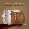 HKCLUF 4045 Women's Fashionable Crossbody Bags For Women Designer Leather