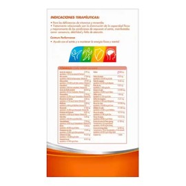 Multivitamínico Centrum Performance 100 Tabletas