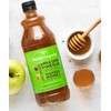 Wedderspoon Apple Cider Vinegar With Monofloral Manuka Honey & The