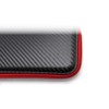 ALG-NSMEVR Switch Lite EVA Pouch for Switch Lite, Carbon Style,