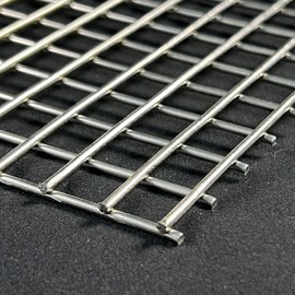 Stainless Steel Hardware Cloth 24"x16"-1/2" 14Ga Heavy Welded Wire Fence Chicken Wire Fencing Metal Screen for Screen Door Mesh,Gopher Trap,Grill,Bird Netting,Pet Screen,Metal Grate,Drain Mesh