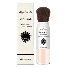 ,, Polvo Fijador Protector Natural ..