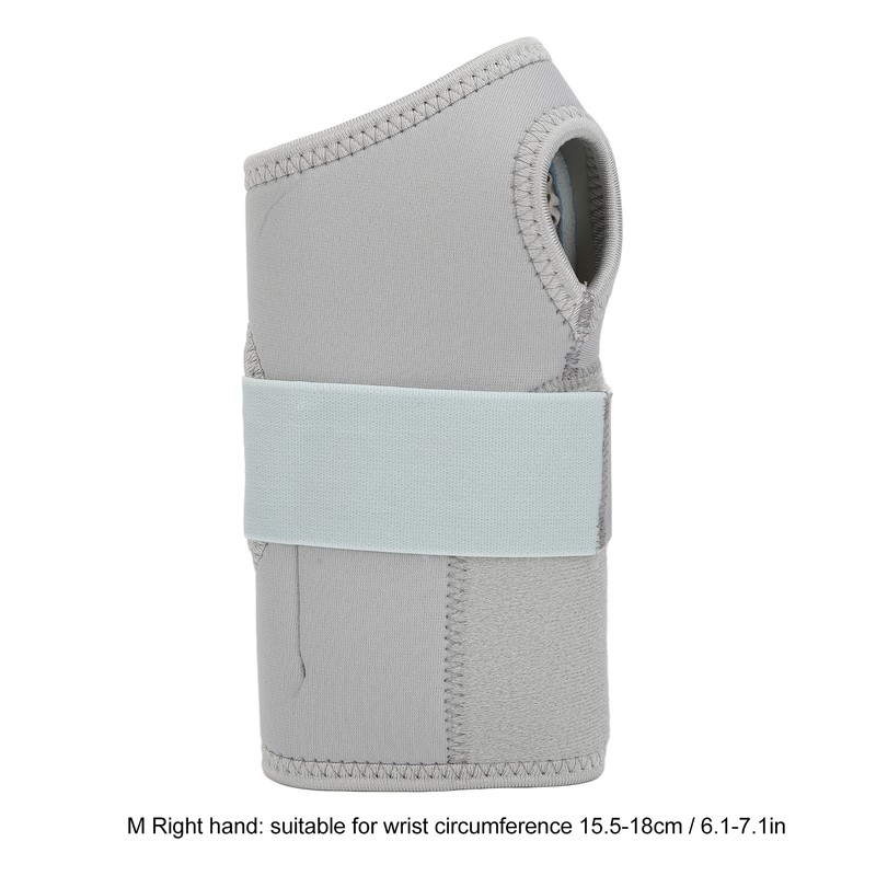 Wrist Brace Adjustable Breathable Wrist Immobilizer Brace Splint Protector Wrist