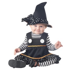 Infant Crafty Little Witch Costume 24 Months