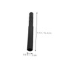Sosoport 5pcs Golf Club Shaft Extensions Carbon Fiber Extender Stick