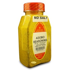 Marshalls Creek Select Spices ADOBO SEASONING NO SALT 11 oz.