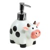Colias Wing Cute Cartoon Animal Shaped Soap Dispenser with Plastic