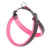 Ferplast Harness for Medium-Sized Dogs AGILA FLUO 3 Dog Harness