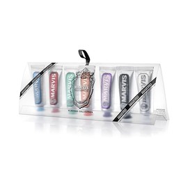 Marvis Toothpaste Flavour Collection