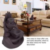 Backflow Incense Burner Smoke Waterfall Ceramic Incense Holder Aroma Burner
