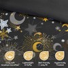 Mi Zone Kids Full Comforter Set, Celestial Metallic Comforter Set