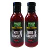 Quaker Steak and Lube Thai R Cracker Wing Sauce -