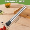 10" Stainless Steel Muddler for Cocktail Lemonade Ice Crusher lemon