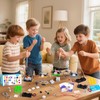 STEM Toy Science Kits, 8 Set Electric Circuit Boy Crafts