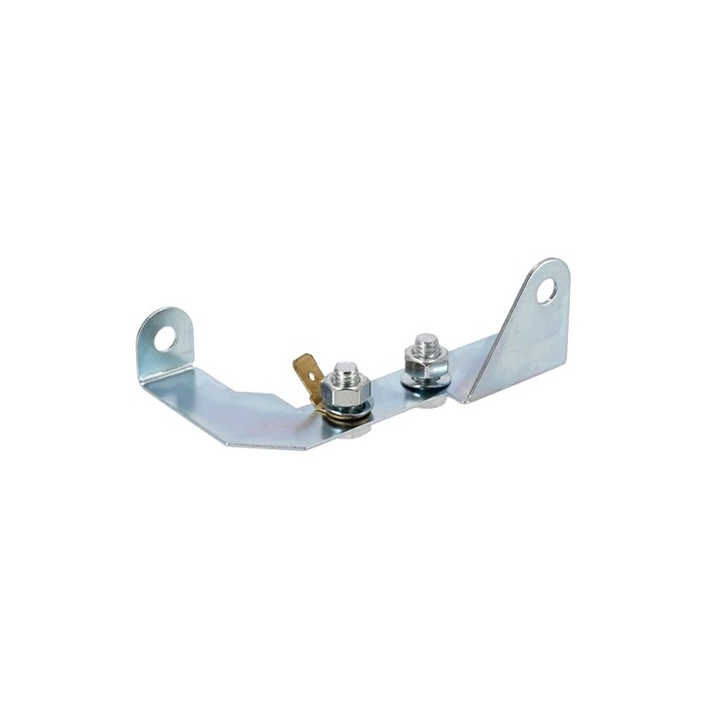 Retaining Plate for Ignition Coil (Vape Conversion) for Simson S50,