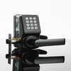 Cielsa Dawn Keypad Door Lock with Handle, 2PACK Set -