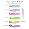 6 Pack Box Cutter Retractable, Sharp Utility Knife Retractable, Cute