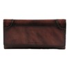 bruno banani Wallet with Flap Brown, brown, Vintage