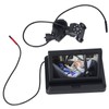 Baby Car Camera Adjustable Clear Bright Wide View Rear Facing