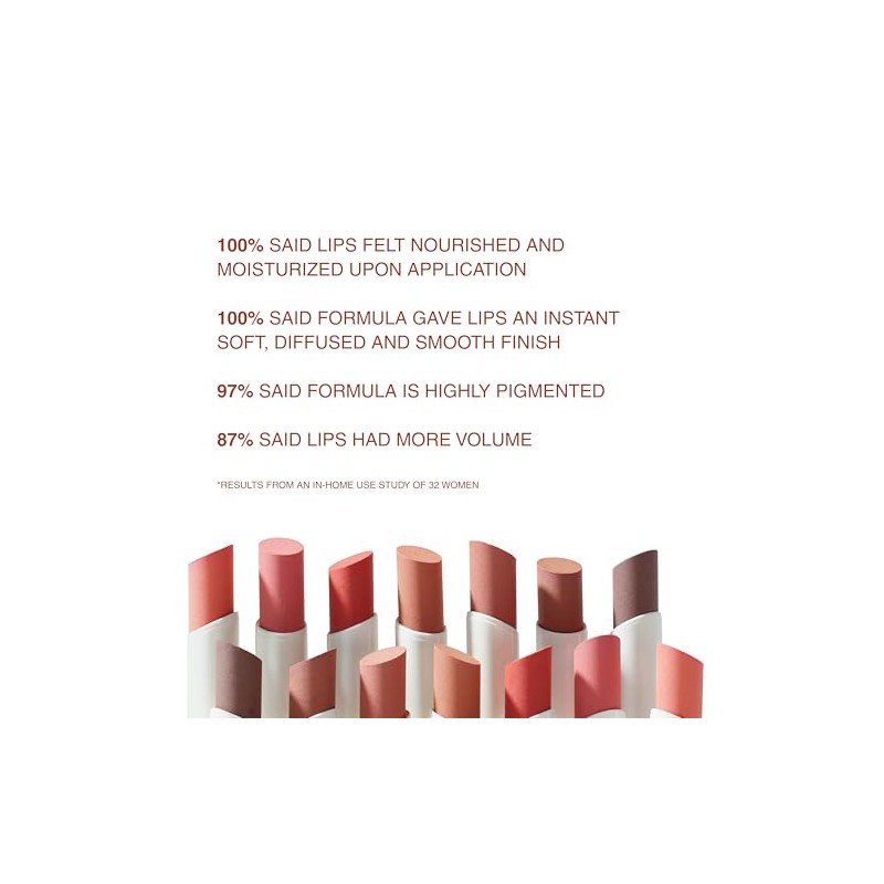 Lápiz labial Soft Blur de MAKEOUT CLUB cobertura media a