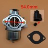 Carburador compatible con 499158 499163 694941 699831 C004 - Cortacésped