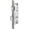 WILKA Tubular Frame Lock U-Cuff with Latch and Latch, PZW,
