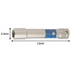 Tone 4A-17LLN Impact Thin Long Foil Nut Socket 0.5 inch
