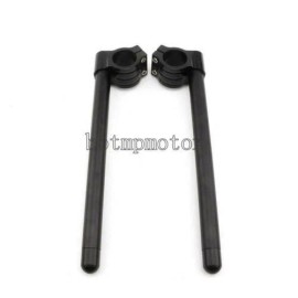 Unbranded 41mm Fork Tube Clip-On Handlebar 7/8"  for Suzuki Katana 600 GSX600F 1988-2004