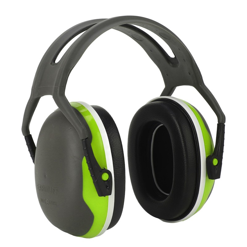 Noise Reduction Safety Ear Muff Foldable Noise Cancelling Earmuff for