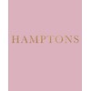 Hamptons: A decorative book for coffee tables, bookshelves and interior