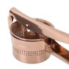 Lemon Squeezer Stainless Steel Long Handle Hand Held Juice Press