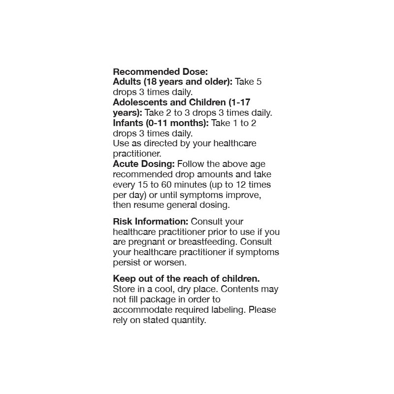 UNDA - UNDA 39 Numbered Compounds - Homeopathic Preparation -