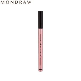 MONDRAW Soe Pen Liner 1ml, Color:Black