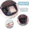 Jywmsc Cute Bunny Backpacks for Girls, Women Cute Rabbit Ears