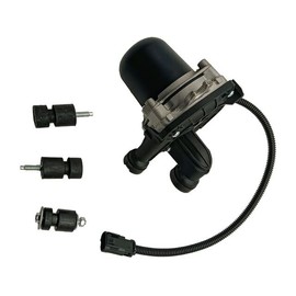 Secondary Air Injection Pump - Compatible with 2011-2014 Chevy Malibu Eco
